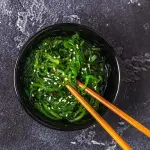 Ensalada wakame