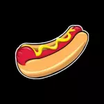 HOT DOG SENCILLO