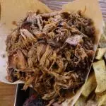 1 Orden de Pulled Pork