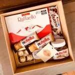 CESTA DE CHOCOLATE BUONA