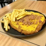 Milanesa Americana