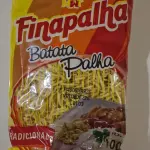 Batata Palha Fina palha (100 g)