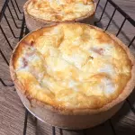 QUICHE BACON 2UN