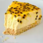 Mousse de Maracuyá