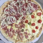 8 fatias até 2sabores🍕