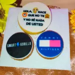 Galletas tatuadas