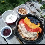 Bowl de Frutas