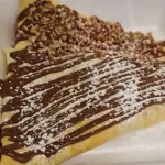 Crepa sencilla