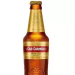 Cerveza club colombia
