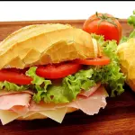 Lanche Natural