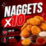 NUGGETS X10