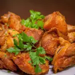 FRANGO A PASSARINHO