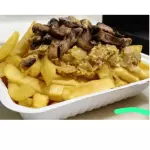 CHORRILLANA VEGETARIANA