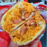 Hot cheddar