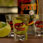 Cachaça (shot) Pitú