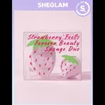 Esponja Dúo Strawberry Feels Forever
