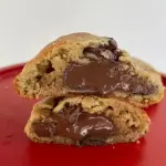 Cookie de Nutella