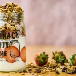 Mini parfait 9 Oz*