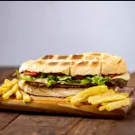 Milanesa Simple