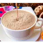 CHOCOLATE ESPUMOSO
