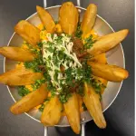 BATATA SUPREMA (COSTELA)