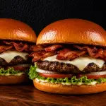 110 - 3 Burger Bacon