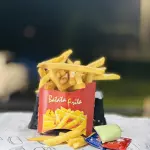 Batata Frita (P)
