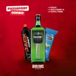 COMBO PASSAPORT