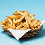 Papas fritas