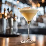 XPRESSO VANILLA MARTINI