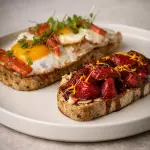 Dúo de Tostadas