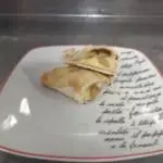 Empanadilla Queso Champiñon
