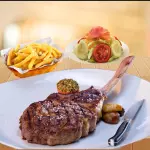 TOMAHAWK A LA PARRILLA