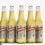 12 cerveza regional + Hielo