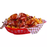 Papas COSTILLA BBQ