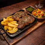 BIFE DE CHORIZO