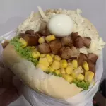 X-Salada Bacon