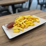 Papas a la francesa