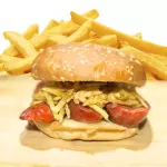 Choripan clasico