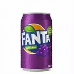 FANTA UVA  LATA