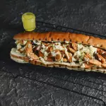PERRO SALVAJE