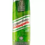 Aguardiente verde litro tetrapack