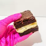 Brownie Recheado
