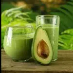 Smoothie de Aguacate