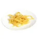 Laranja Tiras 100g