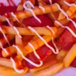 Salchipapas