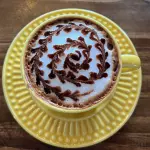 Capuccino tradicional