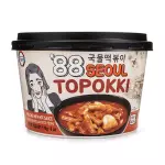 Seoul Topokki (Muy Picante)