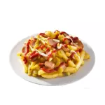 Salchipapas