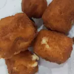 QUEIJO COALHO EMPANADO